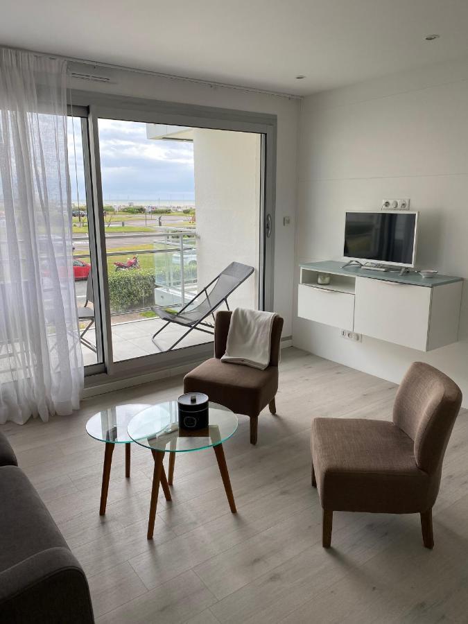 Roi Soleil Apartment Le Touquet Ngoại thất bức ảnh