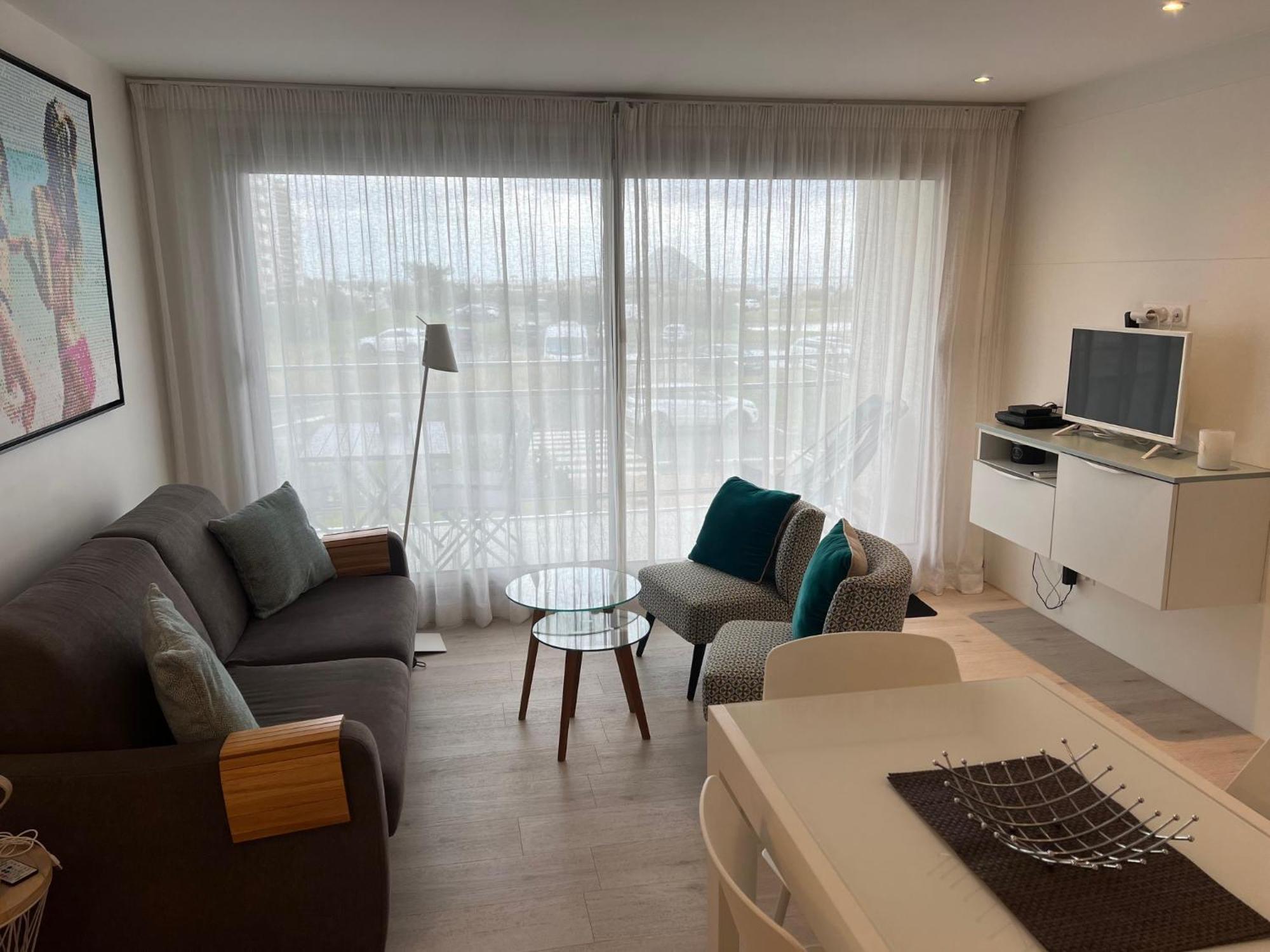 Roi Soleil Apartment Le Touquet Ngoại thất bức ảnh