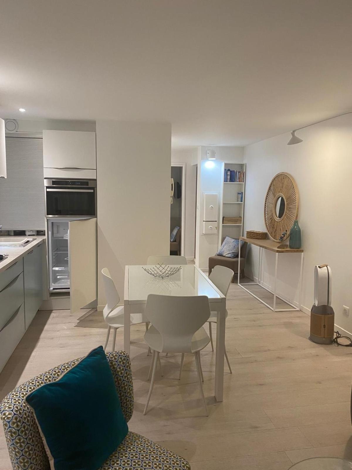 Roi Soleil Apartment Le Touquet Ngoại thất bức ảnh